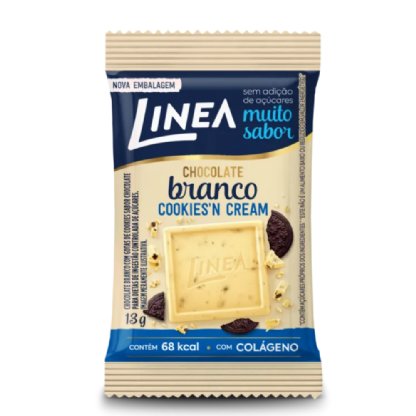 CHOCOLATE LINEA MINI 13GX15 BRA COOK N C