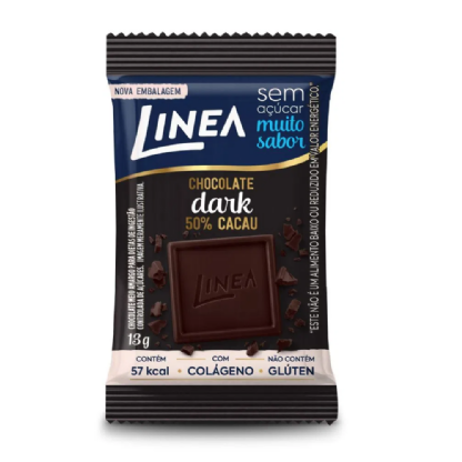 CHOCOLATE LINEA MINI 13GX15 DARK