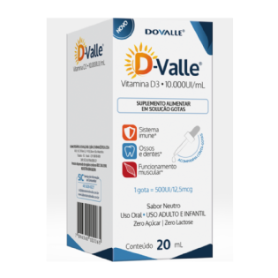 D VALLE 2000UI C/30 COMP