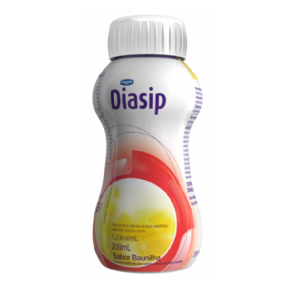 DIASIP BAUNILHA 200ML DANONE
