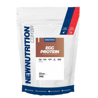 EGG PROTEIN NEW 500G NATURAL