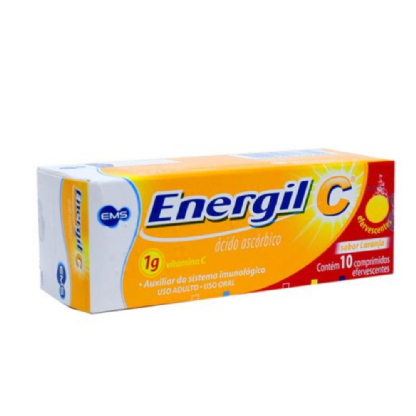 ENERGIL C 1GR 10CPR EFE