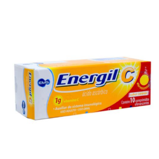 ENERGIL C 1GR 10CPR EFE