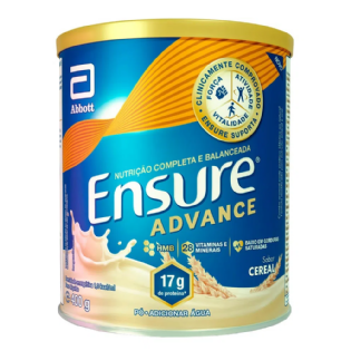ENSURE ADVANCE CEREAL 400G