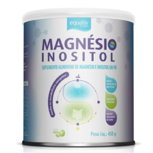 EQUALIV MAGNESIO INOSITOL X450G