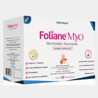 FOLIANE MYO SACHE 4G C/30