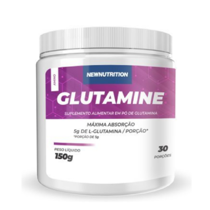 GLUTAMINE NEW 150G
