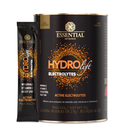 ESSENTIAL HYDROLIFT TANGERINA (2,9G CADA) 30 STICKS