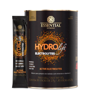 ESSENTIAL HYDROLIFT TANGERINA (2,9G CADA) 30 STICKS