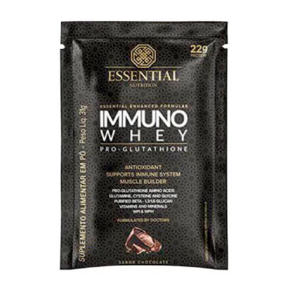 ESSENTIAL IMMUNO WHEY CACAO SACHE