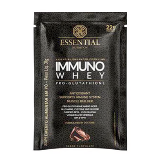 ESSENTIAL IMMUNO WHEY CACAO SACHE