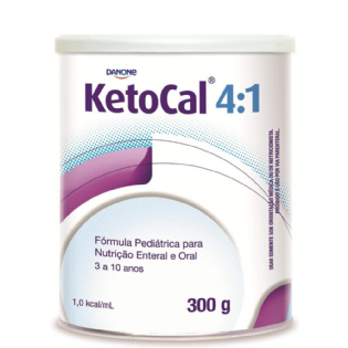 KETOCAL (EPILEPSIA) LT 300GR