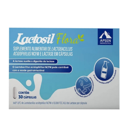 LACTOSIL FLORA CPS C/30