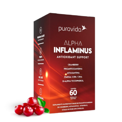 PURA VIDA ALPHA INFLAMINUS 