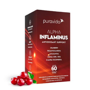 PURA VIDA ALPHA INFLAMINUS 