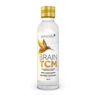PURA VIDA BRAIN TCM 300 ML 