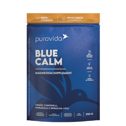 PURA VIDA BLUE CALM 2.0 250G 