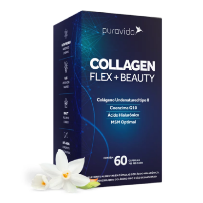 PURA VIDA COLLAGEN FLEX BEAUTY