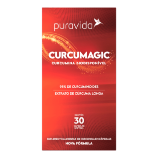PURA VIDA CURCUMAGIC 