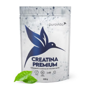 PURA VIDA CREATINA PREMIUM NOVA 300G
