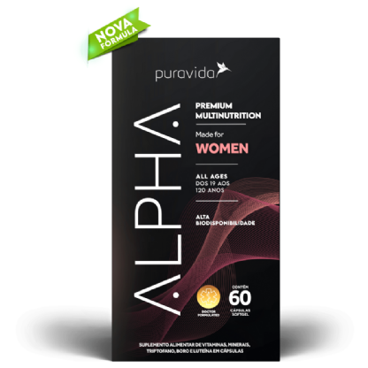 PURA VIDA NOVO ALPHA WOMEN