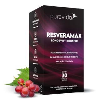 PURA VIDA RESVERAMAX 
