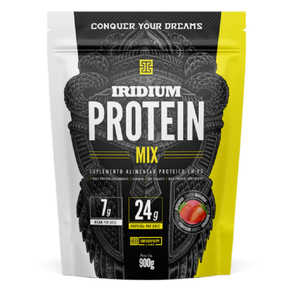 Protein Mix Morango