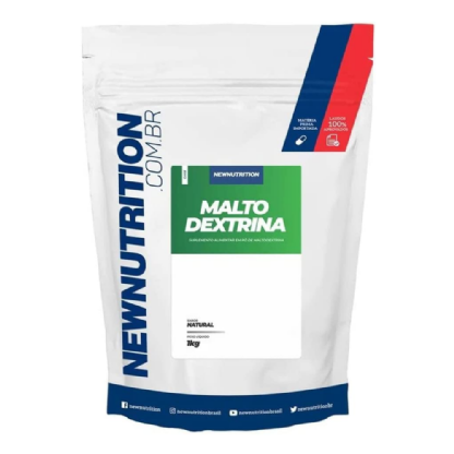 MALTODEXTRINA NEW 1 KG NATURAL