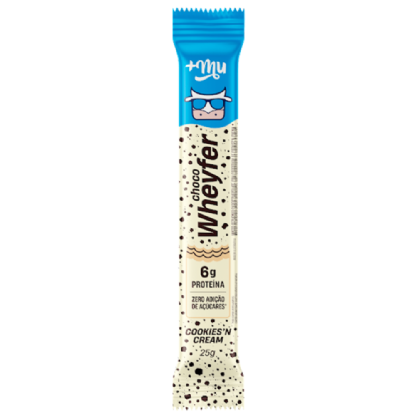 MAIS MU CHOCO WHEYFER COOKIES  25G