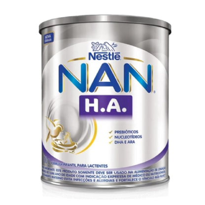 LEITE PO NAN HA 800 G