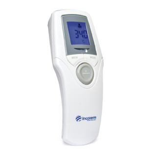 TERMOMETRO PIROMETRO INFRAVERMELHO 50 C A 420 C