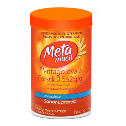 METAMUCIL LAR 174 GR POTE