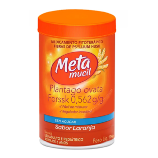 METAMUCIL LAR 174 GR POTE