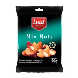 MIX NUTS LUAL 50G