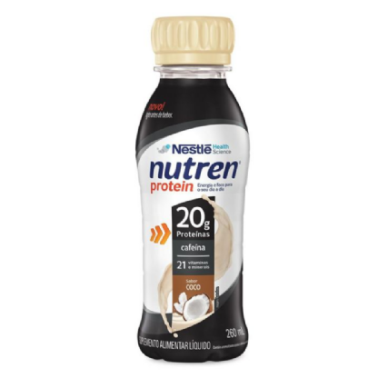 NUTREN PROTEIN COCO 260ML