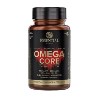 ESSENTIAL OMEGA CORE 60 CAPS