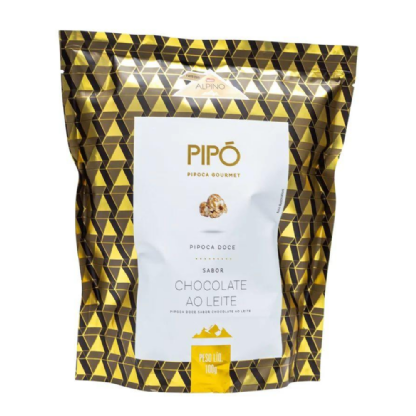 PIPO PIPOCA GOURMET ALPINO 100G