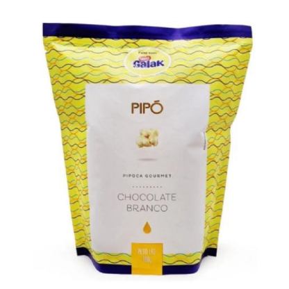 PIPO PIPOCA GOURMET GALAK 100G