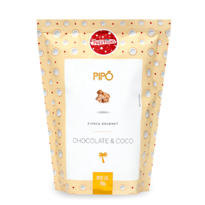 PIPO PIPOCA GOURMET PRESTIGIO 100G