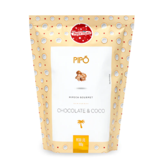PIPO PIPOCA GOURMET PRESTIGIO 100G