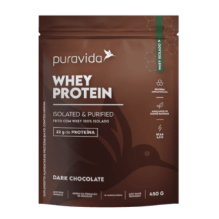 PURA VIDA WPI CHOCO 450G