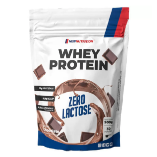 WHEY PROTEIN ZERO LACTOSE CHOCOLATE 900g