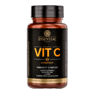 ESSENTIAL VIT C 4 PROTECT 120 CAPS