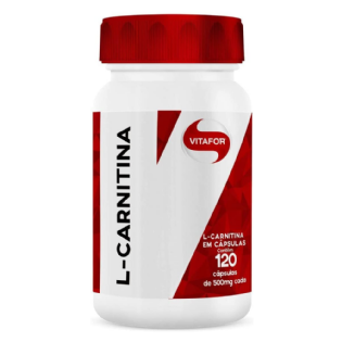 VITAFOR L CARNITINA 120 CAPSULAS
