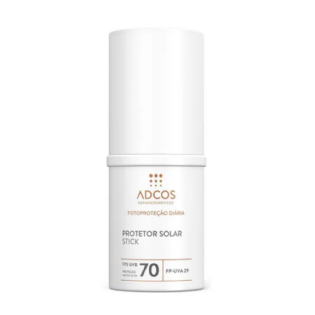 ADCOS FILTRO SOLAR STICK FPS 70 INCOLOR 13G