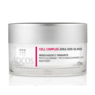 ADCOS CELL COMPLEX AREA DOS OLHOS 15G