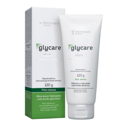 GLYCARE CONTROL GEL DE LIMP FR 150G
