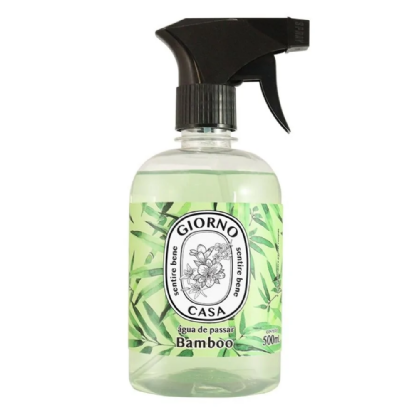 AGUA DE PASSAR BAMBU 500ML