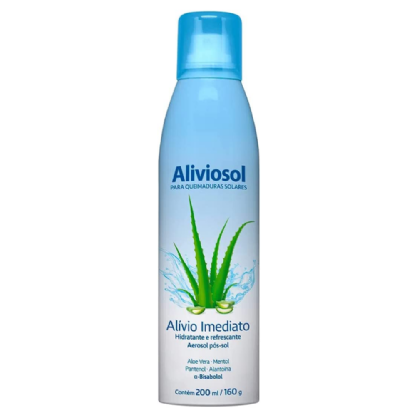 ALIVIOSOL AEROSOL 200ML