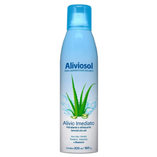 ALIVIOSOL AEROSOL 200ML